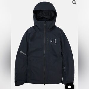 Women’s X-Small Burton AK GORE-TEX Upshift JK Snowboard/Ski Jacket